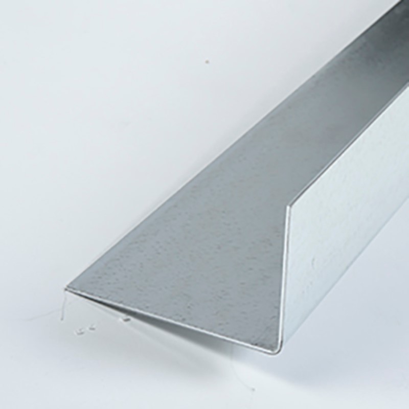 RAKE ANGLE/BASE ANGLE 2" x 3" x 20'2" for Metal Buildings Steel Store